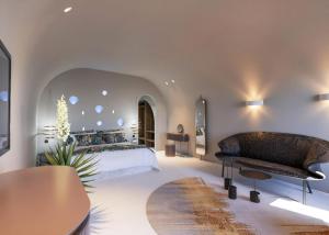Beautiful Santorini Villa 1 Bedroom Villa Harmony Private Pool Amazing Sea View Finikia