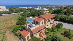 Exclusive Crete Villa Villa Alexia 4 Bedrooms Large Lawned Gardens