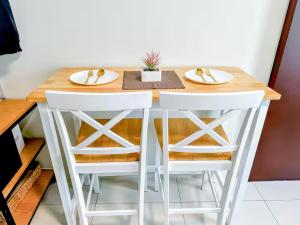 Cozy Space at Horizons 101 Cebu City with Pool, Netflix, Wifi