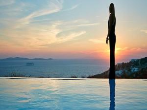 Exquisite Mykonos Villa Villa Exclusive 3 Bedroom Private Pool