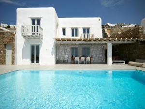 Exquisite Mykonos Villa Villa Exclusive 3 Bedroom Private Pool