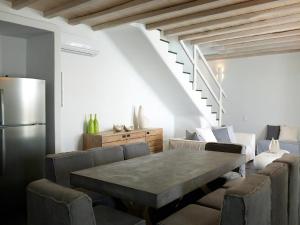 Exquisite Mykonos Villa Villa Exclusive 3 Bedroom Private Pool Sea View Houlakia