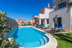 Luxury Villa Crete Villa Marina Mare 3 Bedroom Private Pool