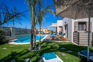 Luxury Villa Crete Villa Marina Mare 3 Bedroom Private Pool