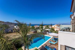 Luxury Villa Crete Villa Marina Mare 3 Bedroom Private Pool