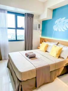 Cozy Space at Horizons 101 Cebu City with Pool, Netflix, Wifi