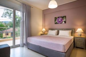 Deluxe Kefalonia Apartment Apartment Neroli 2 Bedroom Pool