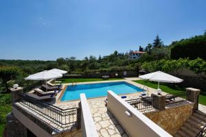 Luxury Corfu Villa Villa Jasmine Private Pool
