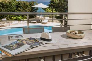 Deluxe Kefalonia Apartment Apartment Amaryllis 1 Bedroom Outdoor Pool