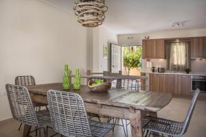 Deluxe Kefalonia Apartment Apartment Amaryllis 1 Bedroom Outdoor Pool