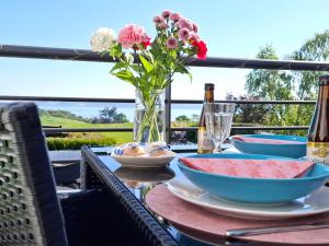 Appartements le Ti'Nid - Gite de charme - Vue Mer : photos des chambres