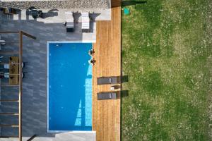 Luxury Rhodes Villa Amina Villa Sea View Private Swimming Pool