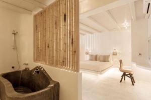The Naxian Collection Elegant Villa With Private Pool Sea View