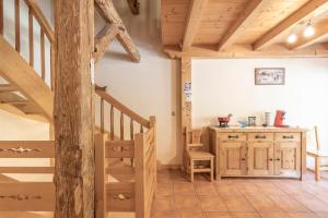 Les Laouchets - Chalet 8 pers