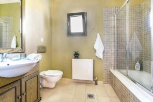 Astounding Seafront Kefalonia Villa 3 Bedrooms Villa Alegria Private Pool Amazing Sea Views Minies