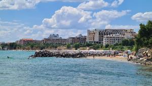 Privates Küstenjuwel in Sveti Vlas