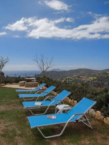Superior Crete Villa Villa Nikos Two-Bedroom Villa Private Pool