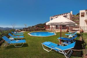 Superior Crete Villa Villa Nikos Two-Bedroom Villa Private Pool