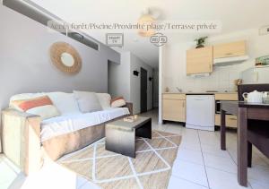 Appartements Evasion Nature, proxy Ocean et foret : photos des chambres