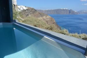 Luxury Santorini Villa Secret Escape Villa Private Pool Sea & Caldera