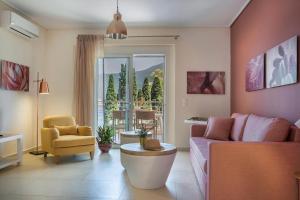 Deluxe Kefalonia Apartment Apartment Perla 1 Bedroom Pool