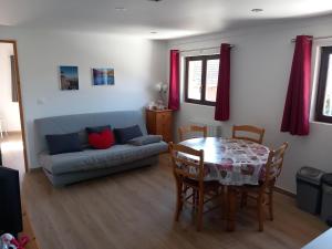 Appartements Chez Isabelle : photos des chambres