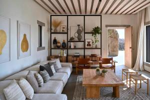 Majestic Mykonos Villa 5 Bedrooms Villa Shannon Private Infinity Pool