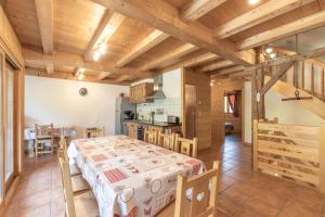 Les Laouchets - Chalet 8 pers
