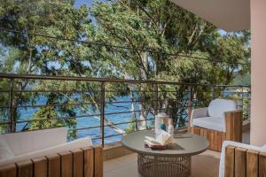 Deluxe Kefalonia Apartment Apartment Ammos 3 Bedroom Pool Sea View Karavomilos