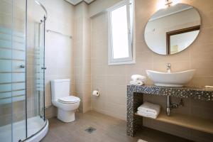 Deluxe Kefalonia Apartment Apartment Leyland 1 Bedroom Pool And Sea View Karavomilos