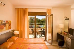 Executive Rhodes Villa 4 Bedroom 4 Bathroom Bd Villa Pefkos