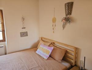 Appartements Petit cocon a Mourepiane : photos des chambres