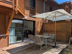 Appartements Evasion Nature, proxy Ocean et foret : photos des chambres