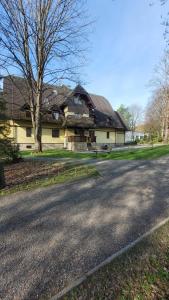 Apartmány u tatranky