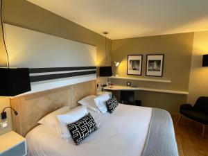 Hotels Hotel - Spa Les Corderies : photos des chambres