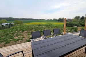 Ferienhaus Südgarten mit Kamin an der Ostsee