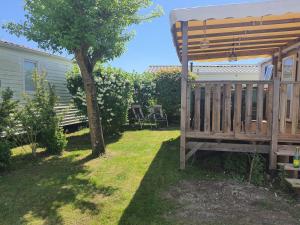 Campings Mobilhome : photos des chambres