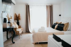 B&B / Chambres d'hotes La Suite Love : photos des chambres