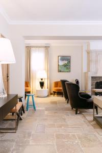 Villas Maison de charme au coeur des vignes : photos des chambres