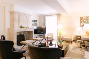 Villas Maison de charme au coeur des vignes : photos des chambres