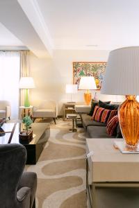 Villas Maison de charme au coeur des vignes : photos des chambres