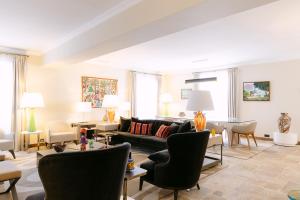 Villas Maison de charme au coeur des vignes : photos des chambres
