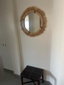 Appartement avec piscine proche de la mer à Harhoura