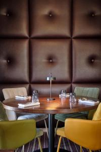 Hotels Hotel Restaurant Crystal : photos des chambres