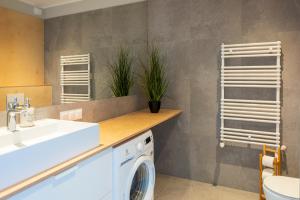 Apartamenty ALEJA POŁUDNIOWA 12 SurfingBird Dźwirzyno