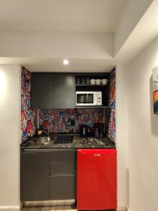 Moderno y cómodo monoambiente céntrico con amenities y SEGURIDAD 24hs
