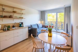 Apartamenty ALEJA POŁUDNIOWA 12 SurfingBird Dźwirzyno