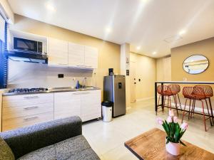 Loft 10, Comodo apto 202