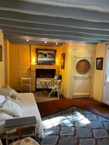 Le Belvédère,studio