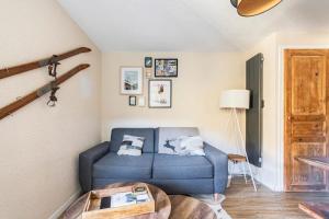 One-bedroom apartment with garden